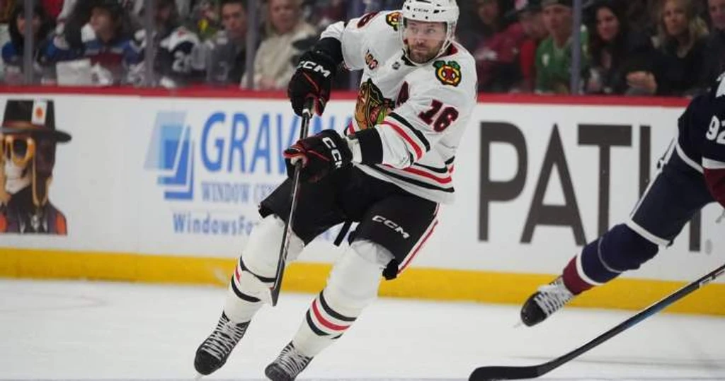 Oilers Acquire Hometown Talent Dach and Veteran Dickinson