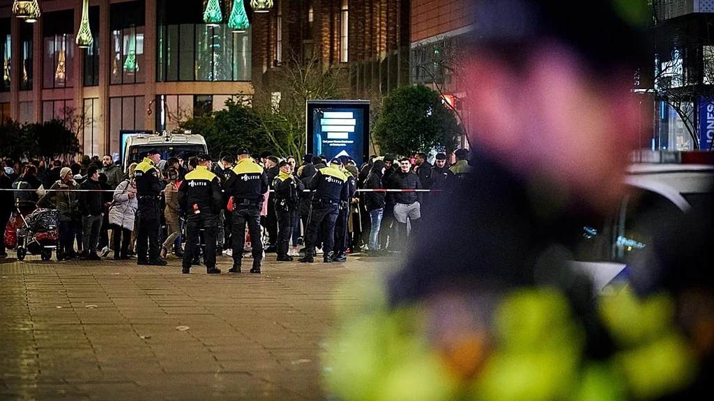 Netherlands Arrests Four in Drugging and Sexual Assault Probe