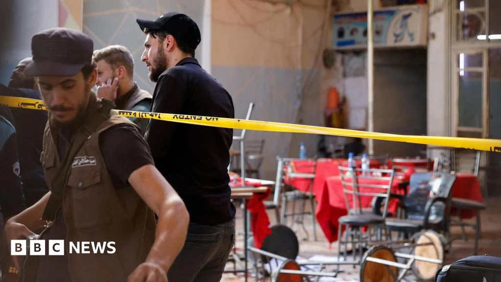 Damascus Cafe Bombing Kills Six, Injures 22 Near Palace of Justice