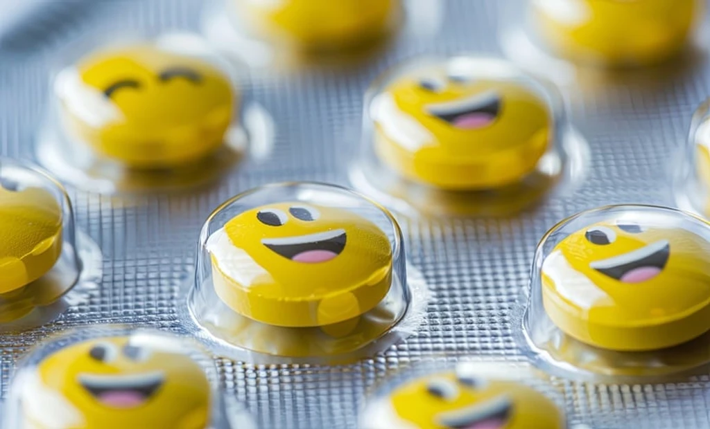 Psychedelic Treatments Get More Positive Media Coverage Than Antidepressants