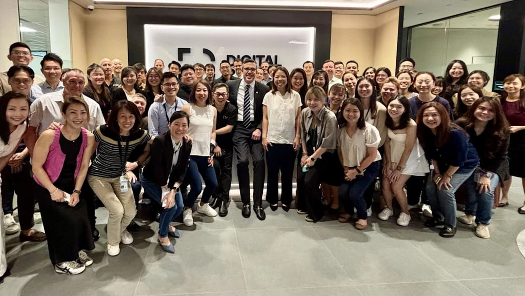 Digital Realty Boosts Singapore AI Infrastructure with S$7 Billion Investment