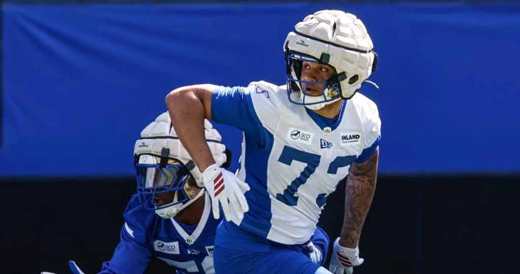 From Homeless to CFL Draft Pick: Bombers Rookie Dante Daniels' Remarkable Journey
