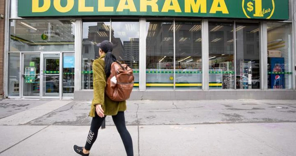 Dollarama Projects Slower Sales Growth Amid Economic Uncertainty