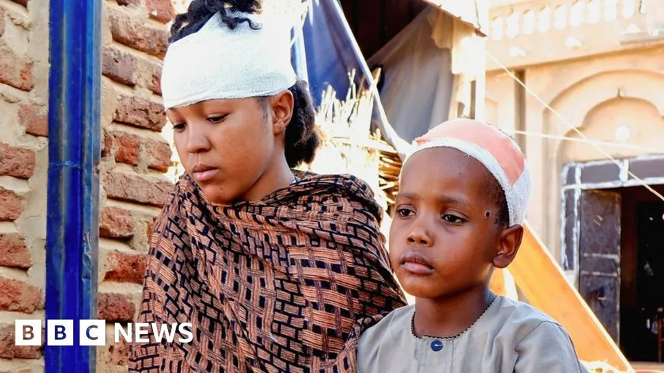 Sudan's Gold and Oil Zone Becomes Pivotal Drone Warfare Front Line
