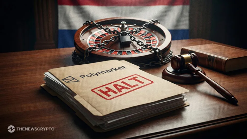 Dutch Regulator Shuts Down Polymarket Betting Services