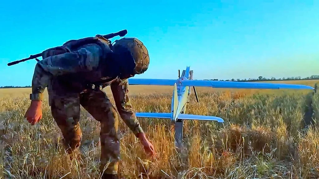 Latvia Shoots Down Russian Drone Over Eastern Border