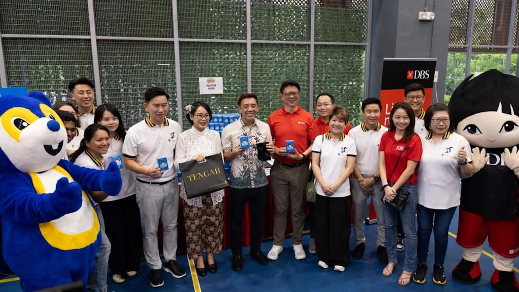 DBS Pledges S$10 Million in Cashback to Ease Consumer Cost Pressures