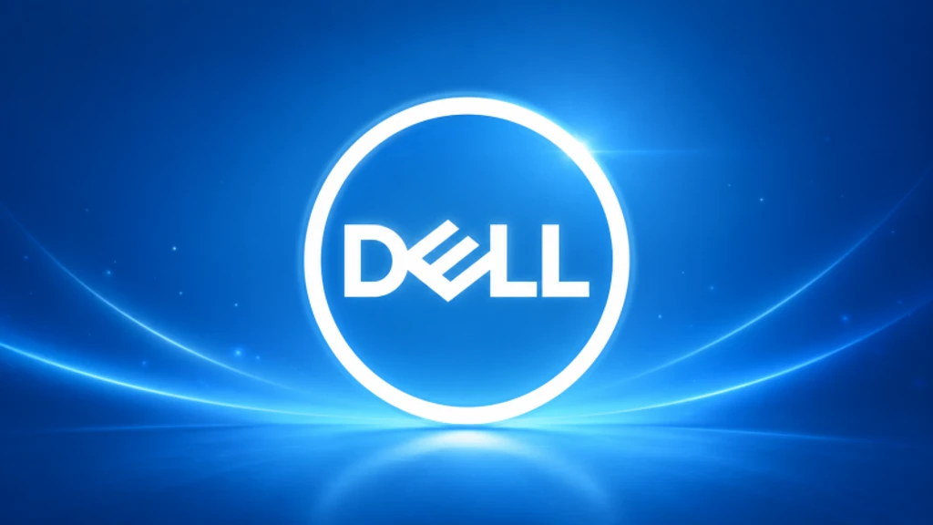 Dell Shares Surge to Record High on AI Server Optimism