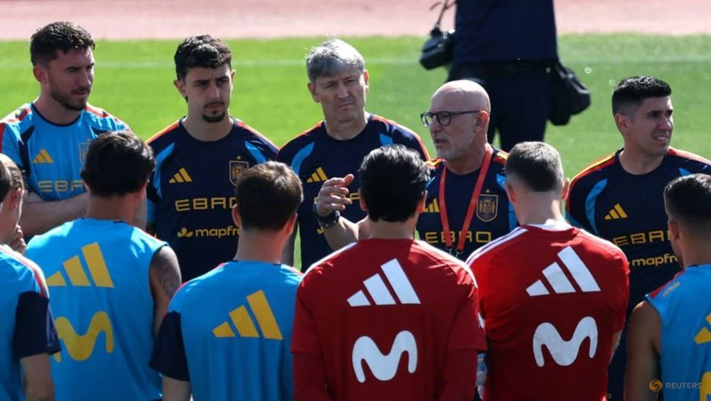 Spain's World Cup Coach: From 'Luis de la Who?' to Family-First Leader