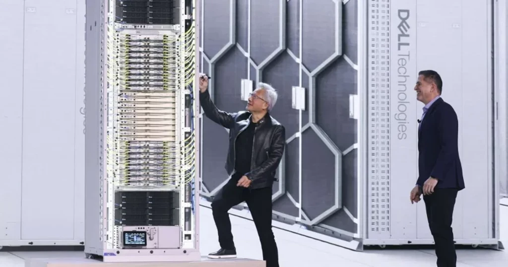 Dell Stock Soars to Record High on AI Earnings Blowout