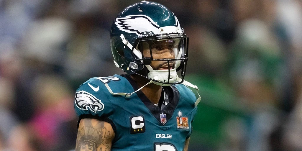 Darius Slay Retires After 13 Pro-Bowl NFL Career