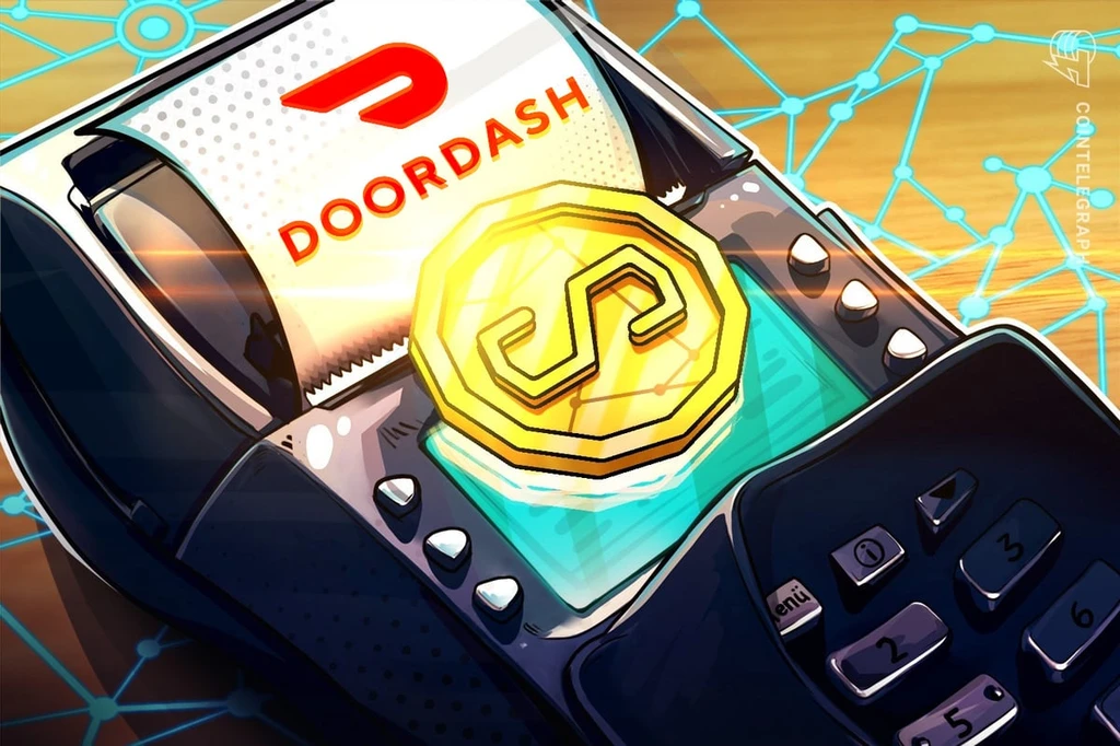 DoorDash Integrates Stablecoin Payments Via Tempo Blockchain