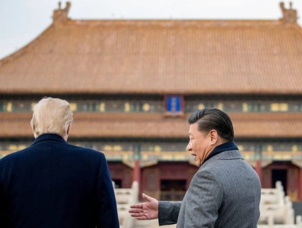 Trump and Xi Summit Amid Iran Crisis, Trade Tensions