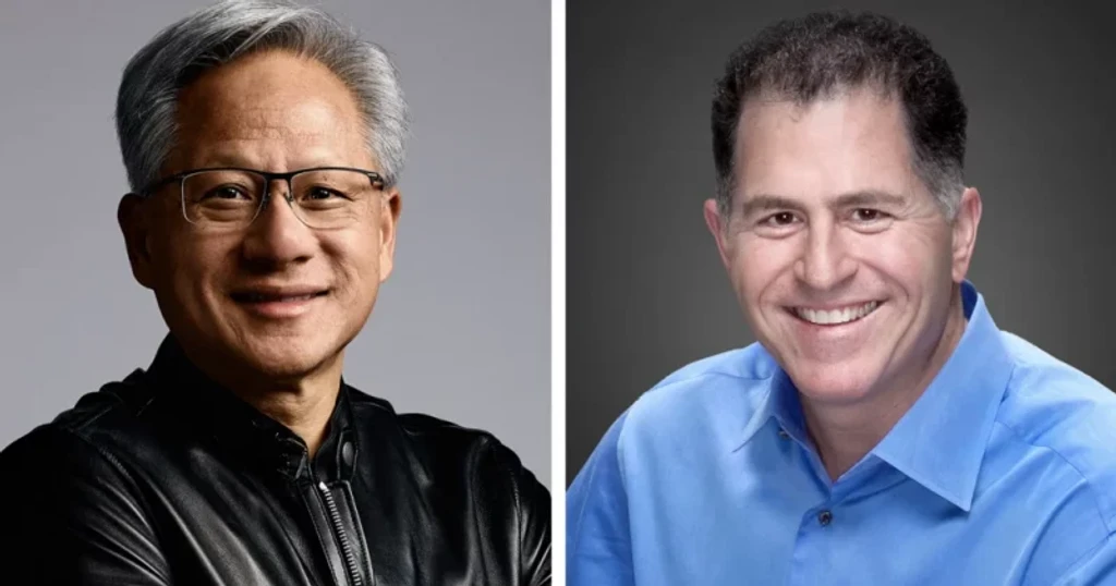 Dell and Nvidia CEOs to Deliver Joint Keynote at Dell Technologies World