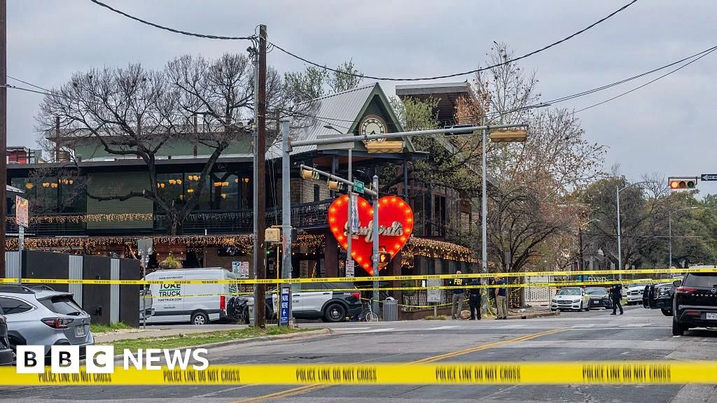 FBI Investigates Texas Bar Shooting as Potential Terrorism Act