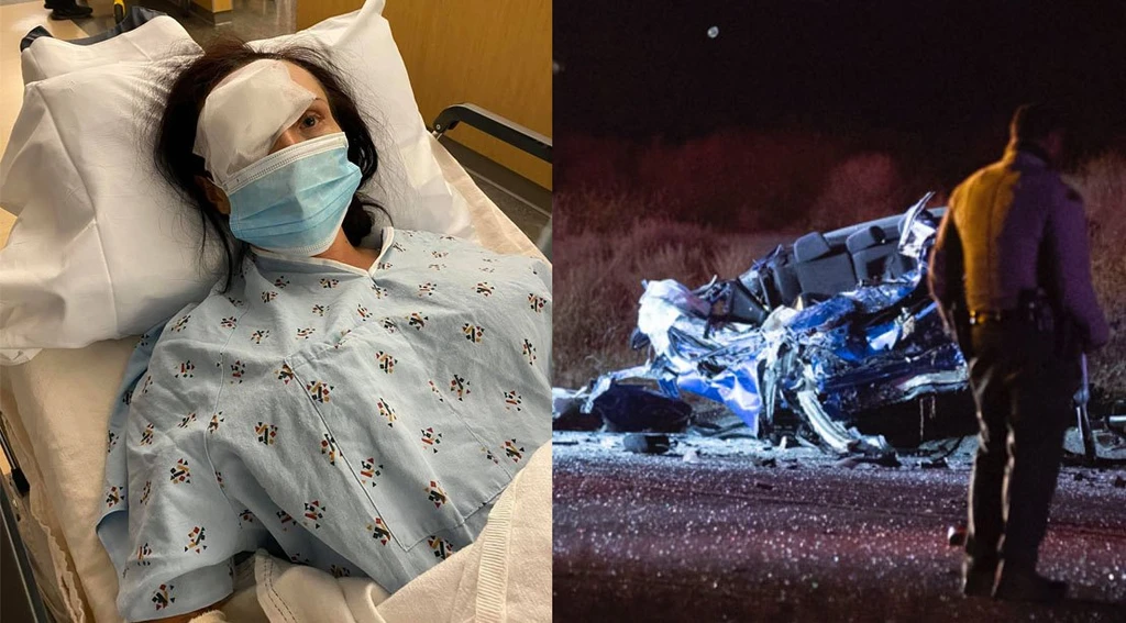 Detective Tiffany Kautz: Defying the Odds From Near-Fatal Crash to Active Duty