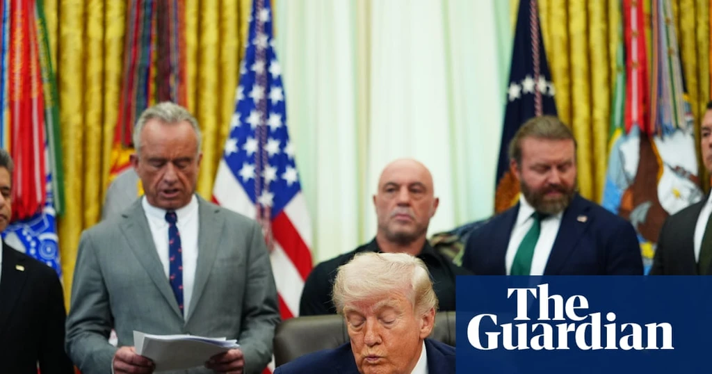 Trump Greenlights Expedited Access to Psychedelic Drug Treatments