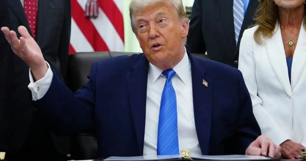 Trump Iran Deal Signals Trigger Market Rally as Oil Prices Plummet
