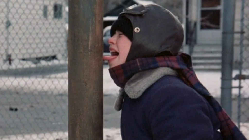 The Science of 'Tundra Tongue': How Sticking Your Tongue to Cold Metal Can Cause Injury