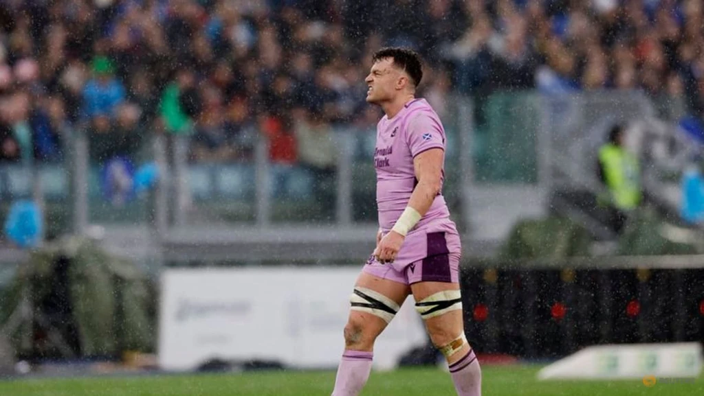 Jack Dempsey Returns to Scotland Training Ahead of Crucial Six Nations Match