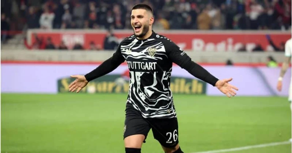 Deniz Undav's Kurdish-Yezidi Dance Redefines World Cup Celebration