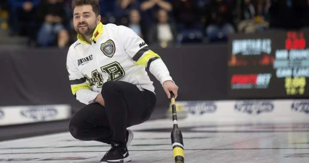 Matt Dunstone’s Canada Suffers First Defeat at World Men’s Curling Championship in Ogden