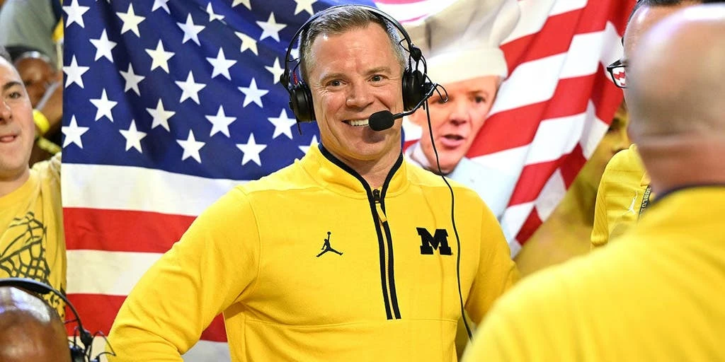 Dusty May Departs Michigan for Mavericks Head Coaching Job After NCAA Title