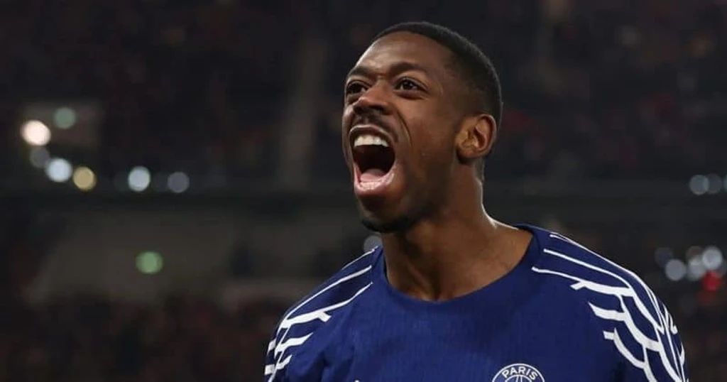Dembélé's World Cup Hat-Trick Ends 30-Year First-Half Drought