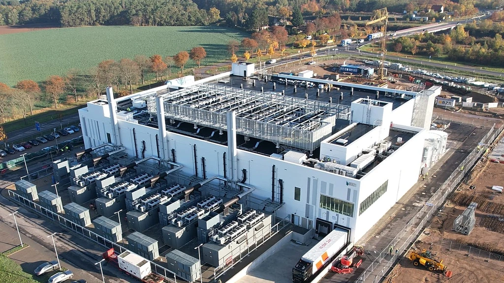 US Dominates Global Data Centers Fueling AI Boom