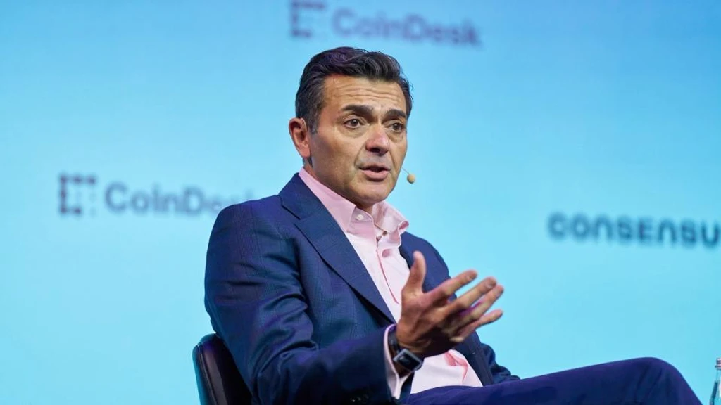 DTCC Eyes High-Performance Blockchains for Corporate Actions Tokenization