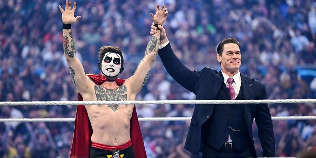 WWE Superstar Danhausen Reflects on Impact and Future of Danhausenettes