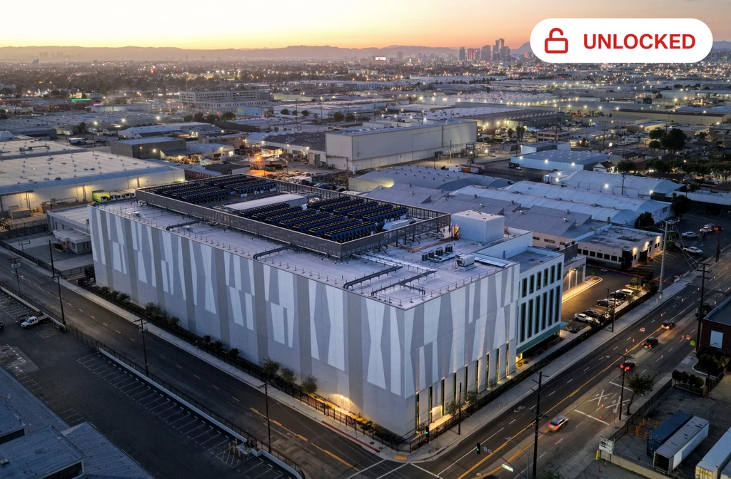 Data Center Boom Strains Grid Planning Beyond the Plug-and-Play Era