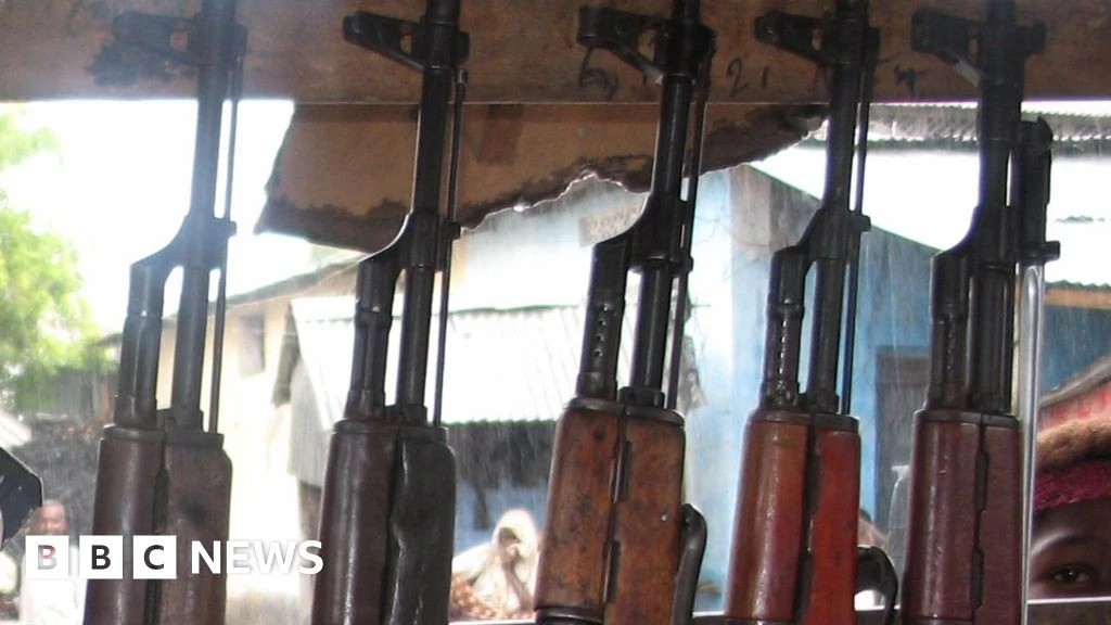 Scars of War: Former Child Soldier Grapples with Trauma in Somalia
