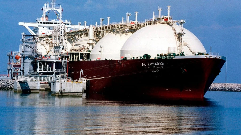 Europe Loses LNG Cargoes to Asia Amid Middle East Disruptions