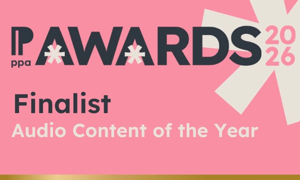 EMJ Podcast Nominated for Prestigious PPA Audio Content Award