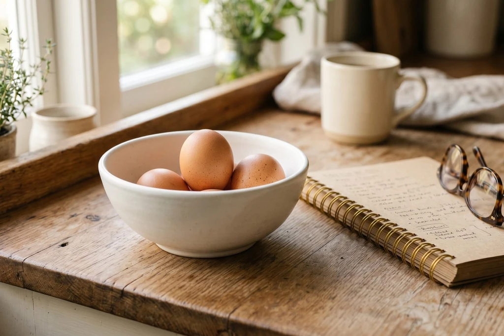 Eggs Linked to 27% Lower Alzheimer's Risk in Major Study