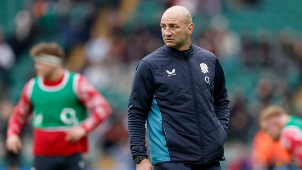 England Coach Sees Blueprint Despite France Defeat