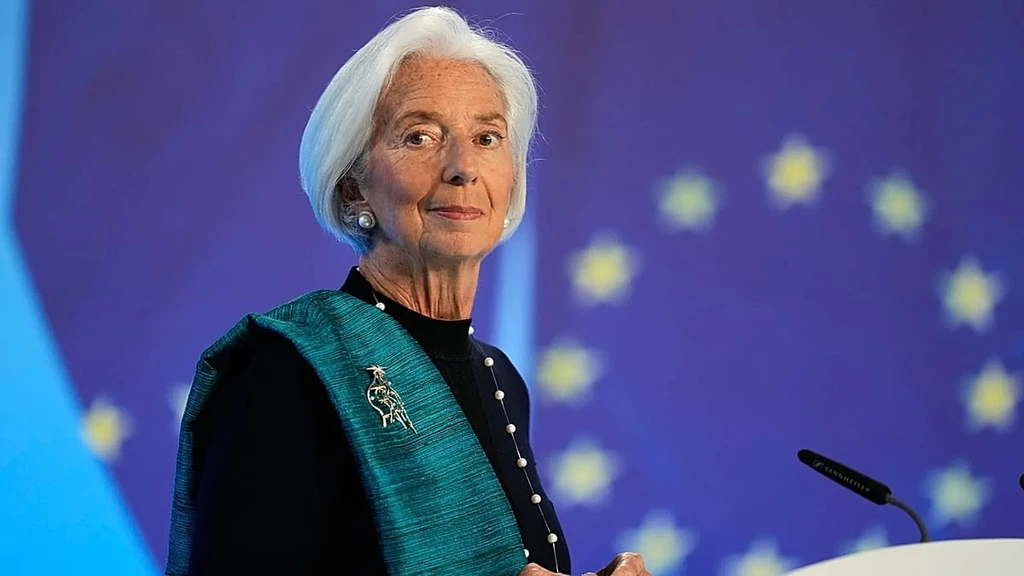European Markets Rise Ahead of ECB Decision as AI Sell-Off Hits Wall Street