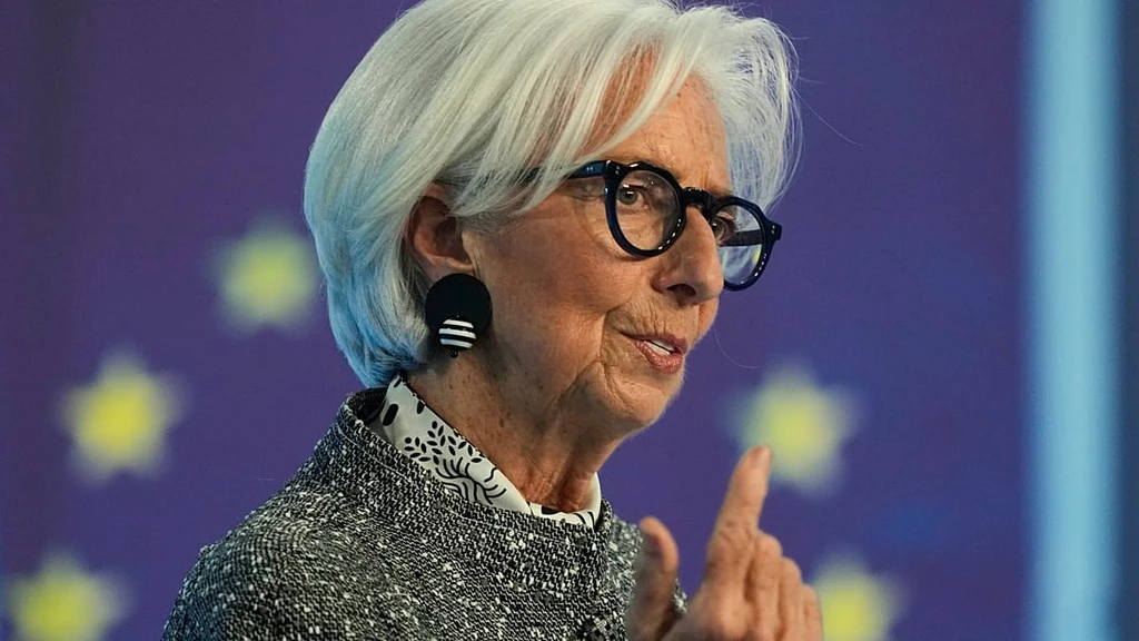 ECB Chief Warns Against Energy Shock Panic Amid Middle East Tensions