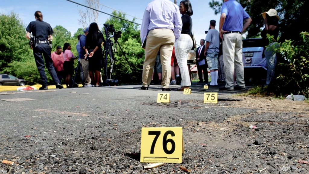 Eight Children Die in Louisiana Domestic Violence Shooting