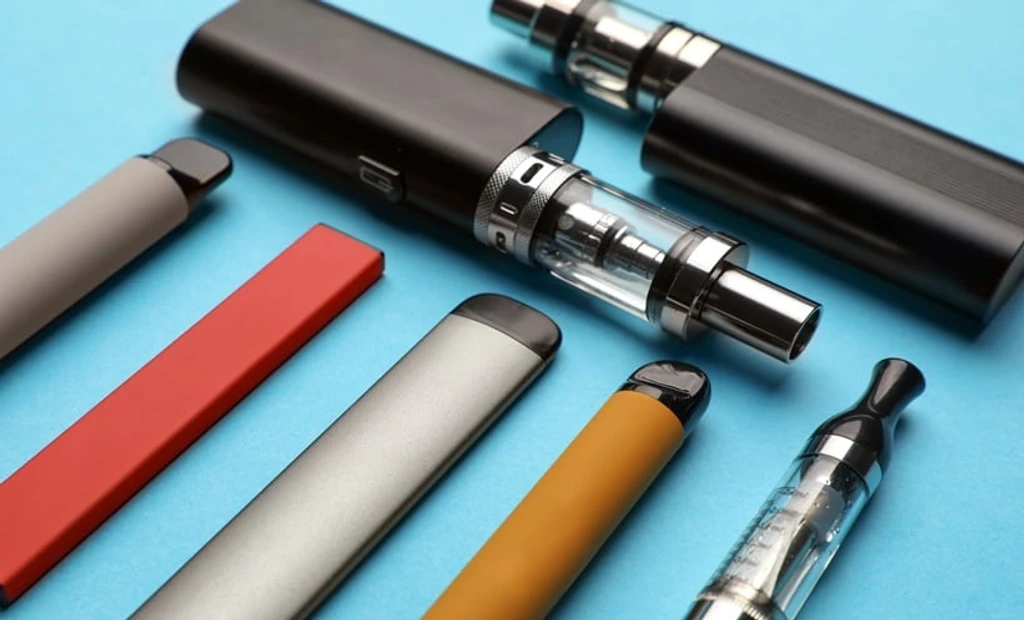 E-Cigarette Use Tied to Increased Dementia Risk in Young Adults