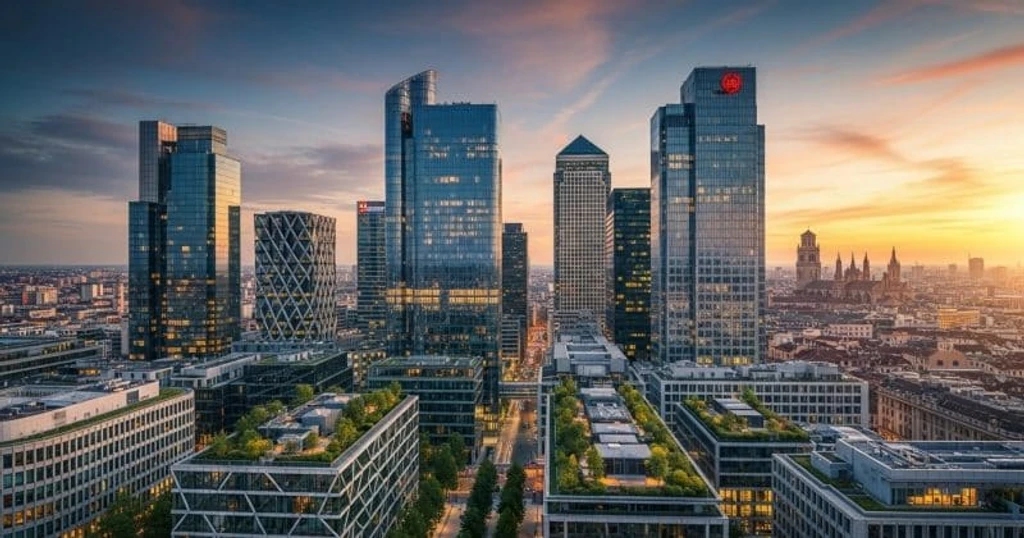European Blue-Chip Margins Rebound on AI Infrastructure and Energy Prices