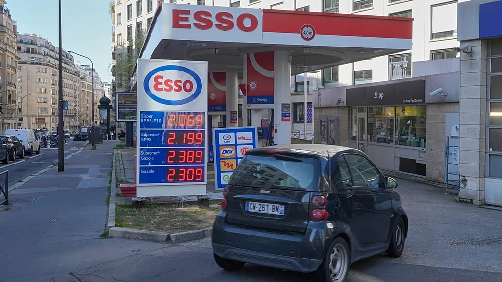 Stagflation Fears Grip Europe Amid Iran War and Surging Oil Prices