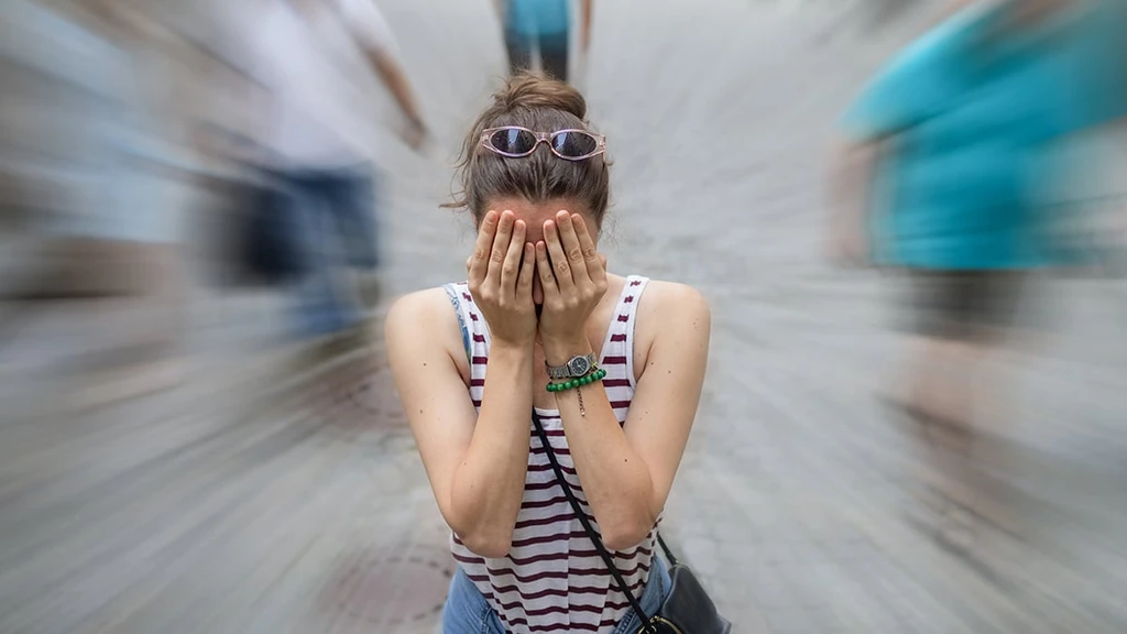 Common Antibiotic Shows Promise for Panic Attacks