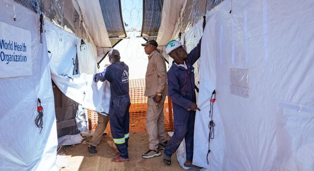 Ebola Outbreak in DR Congo Surpasses 1,000 Cases as Response Struggles