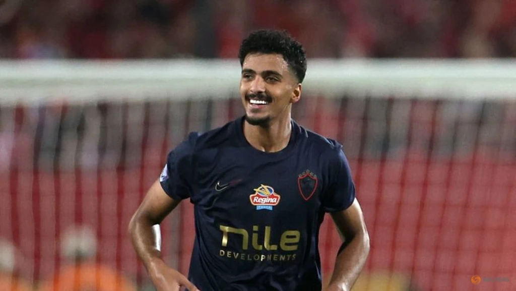 Egypt's Abdelmaguid: World Cup a Childhood Dream Come True