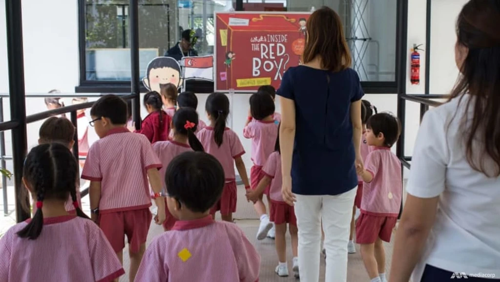 Singapore's Family-Friendly Vision Faces Preschool Educator Burnout