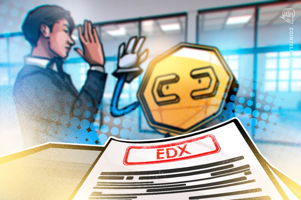 EDX Markets Seeks OCC Trust Charter for Institutional Crypto Custody