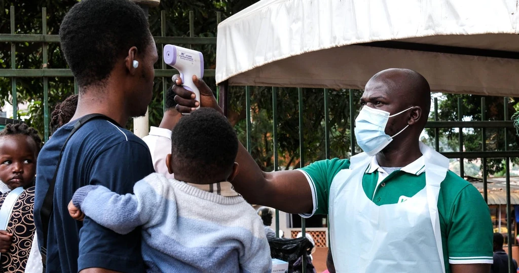 Ebola Outbreak in Congo Claims 80 Lives, Spreads to Uganda