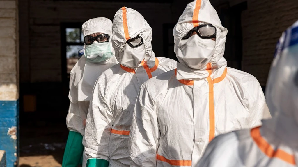 Ebola Outbreak in Central Africa Sparks Global Health Emergency